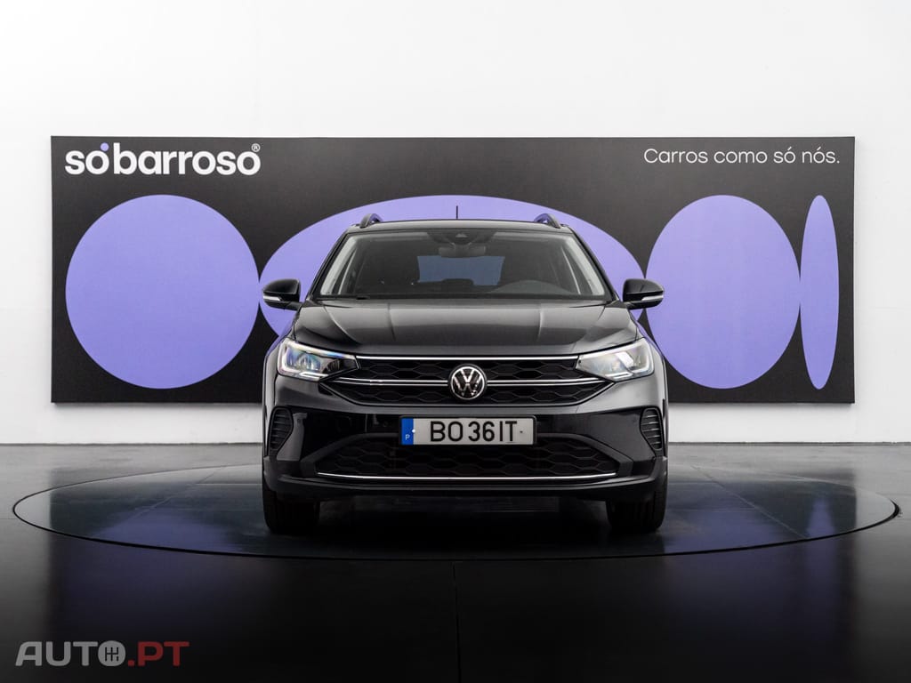 Volkswagen Taigo 1.0 TSI Urban