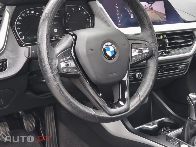 BMW 118 i Lounge