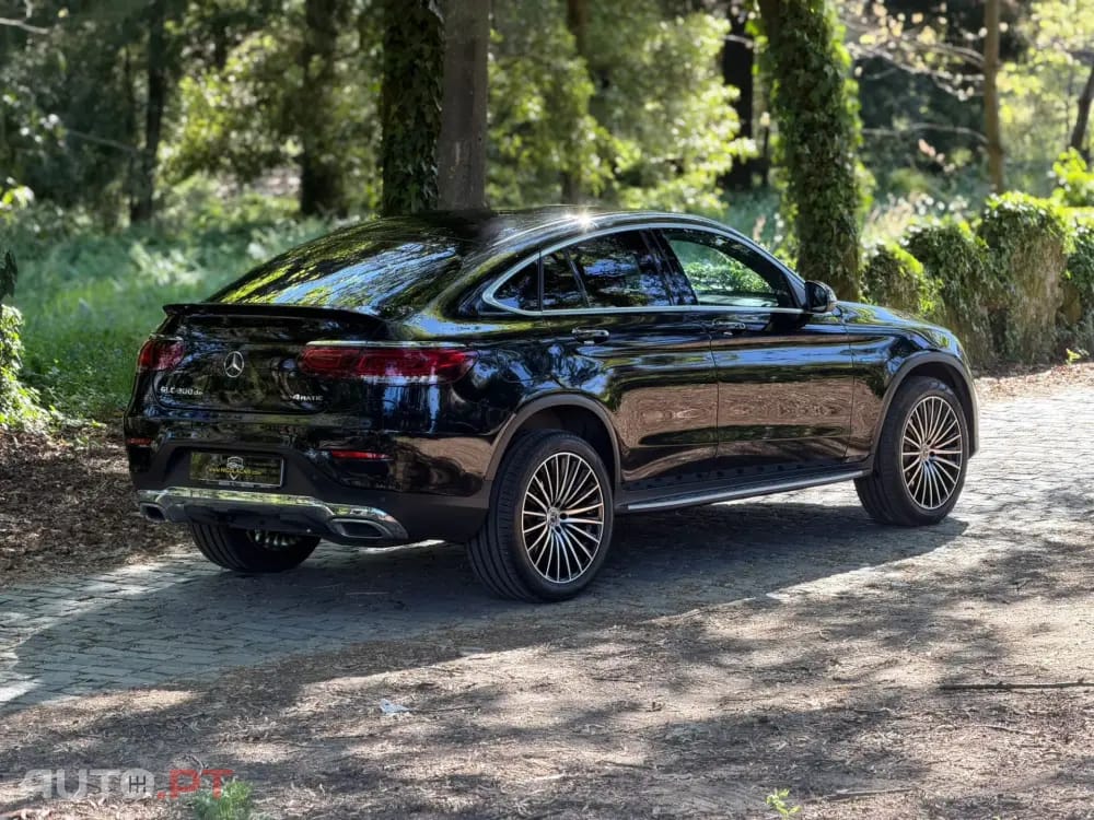 Mercedes-Benz GLC 300 ND