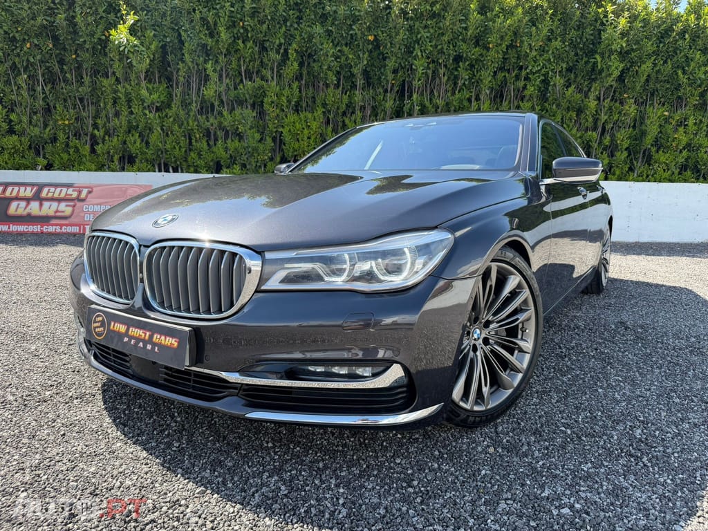 BMW 730 d