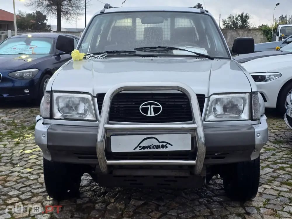 Tata Telcoline 2.0 TD