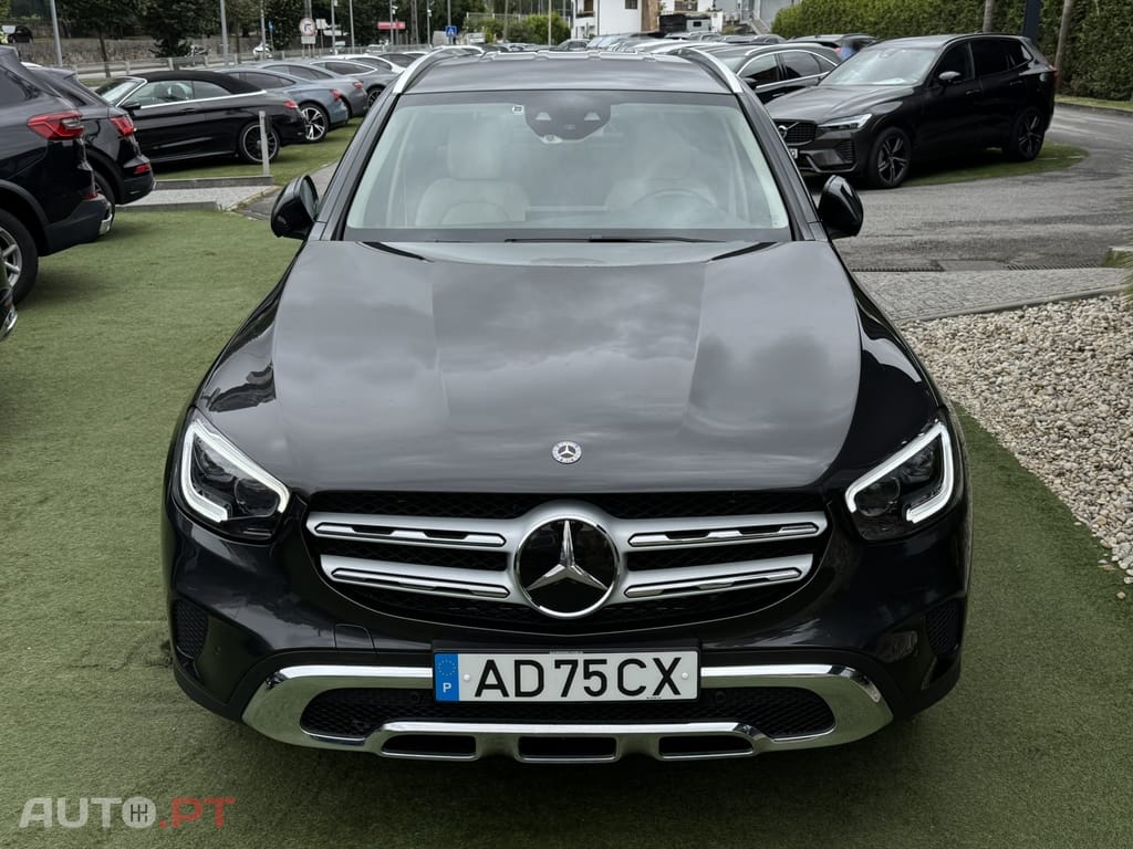 Mercedes-Benz GLC 300 d 4Matic