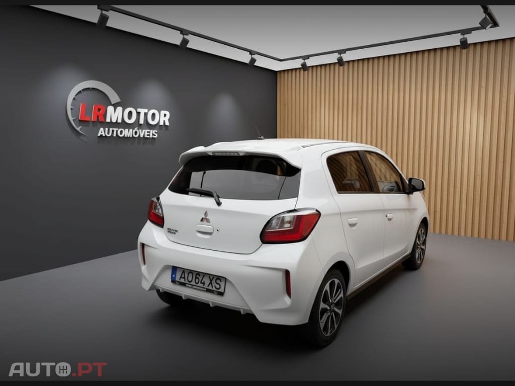 Mitsubishi Space Star 1.2 Intense