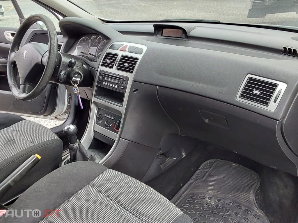 Peugeot 307 1.6 HDi Premium