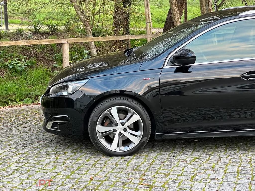 Peugeot 308 SW 1.2 PureTech GT Line EAT6