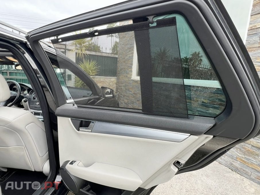 Mercedes-Benz C 220 BlueTEC AMG Line