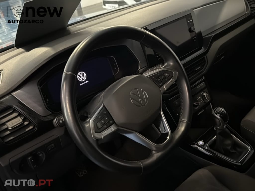 Volkswagen T-Cross Urban