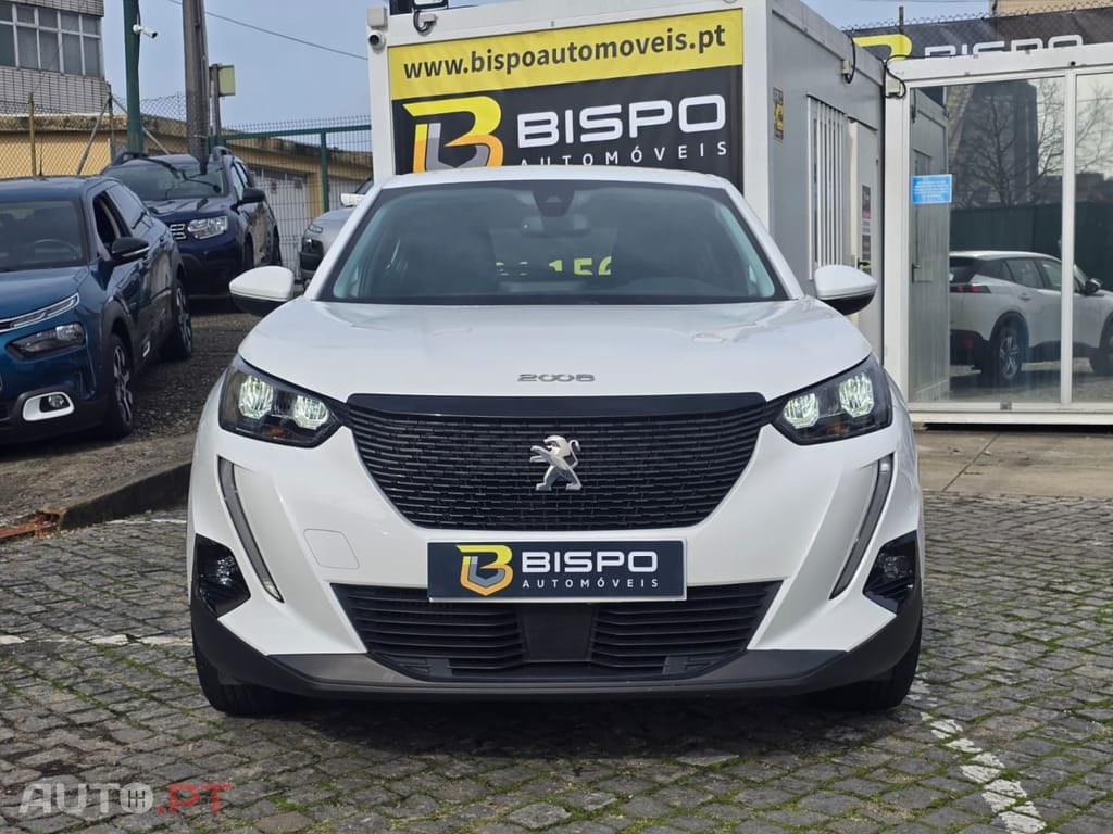 Peugeot 2008 PureTech 100 Active