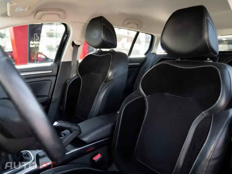 Renault Mégane 1.5 dCi Limited