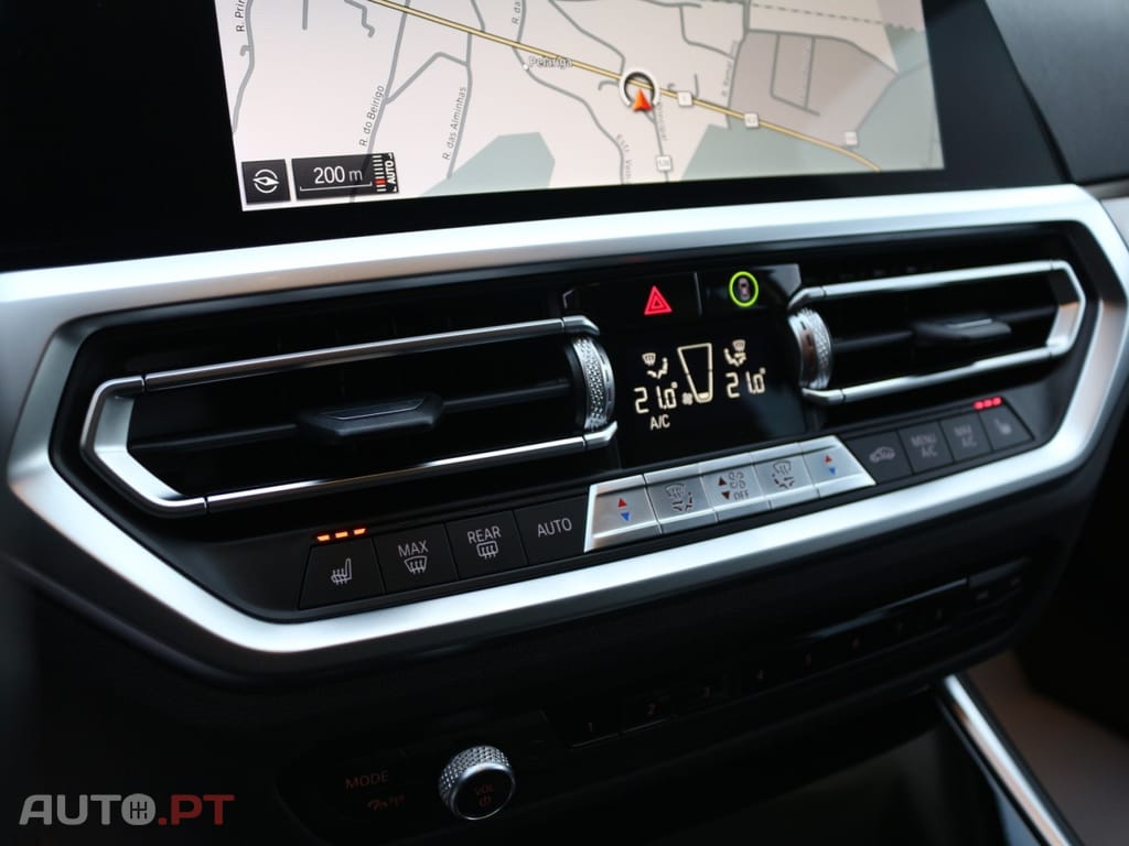 BMW 320 d Touring Line Sport Auto
