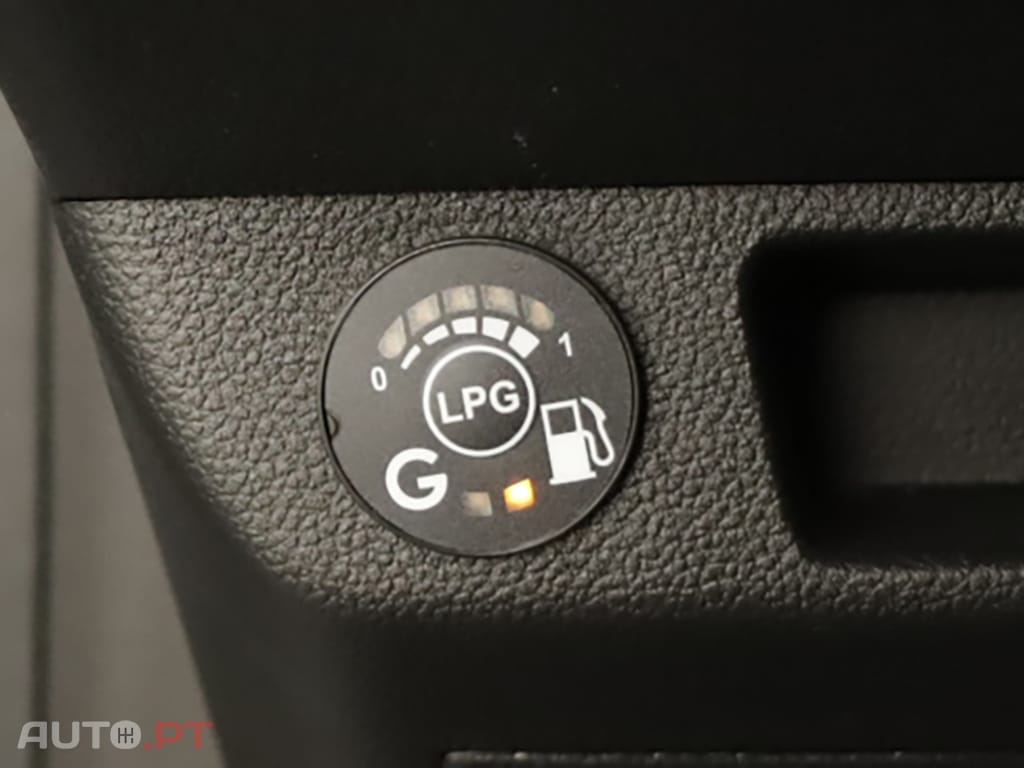 Renault Clio Clio 1.0 TCe Evolution Bi-Fuel