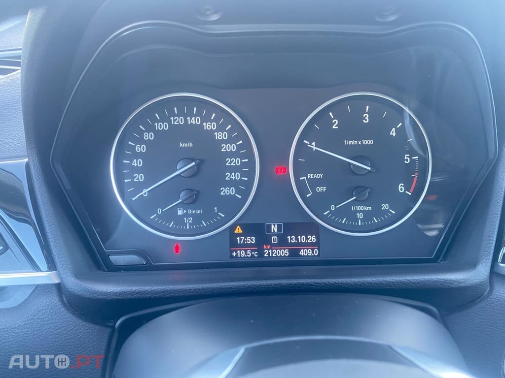 BMW X1 16 d sDrive
