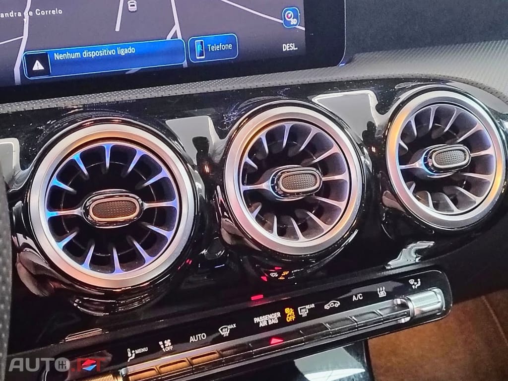 Mercedes-Benz A 250 Limo AMG