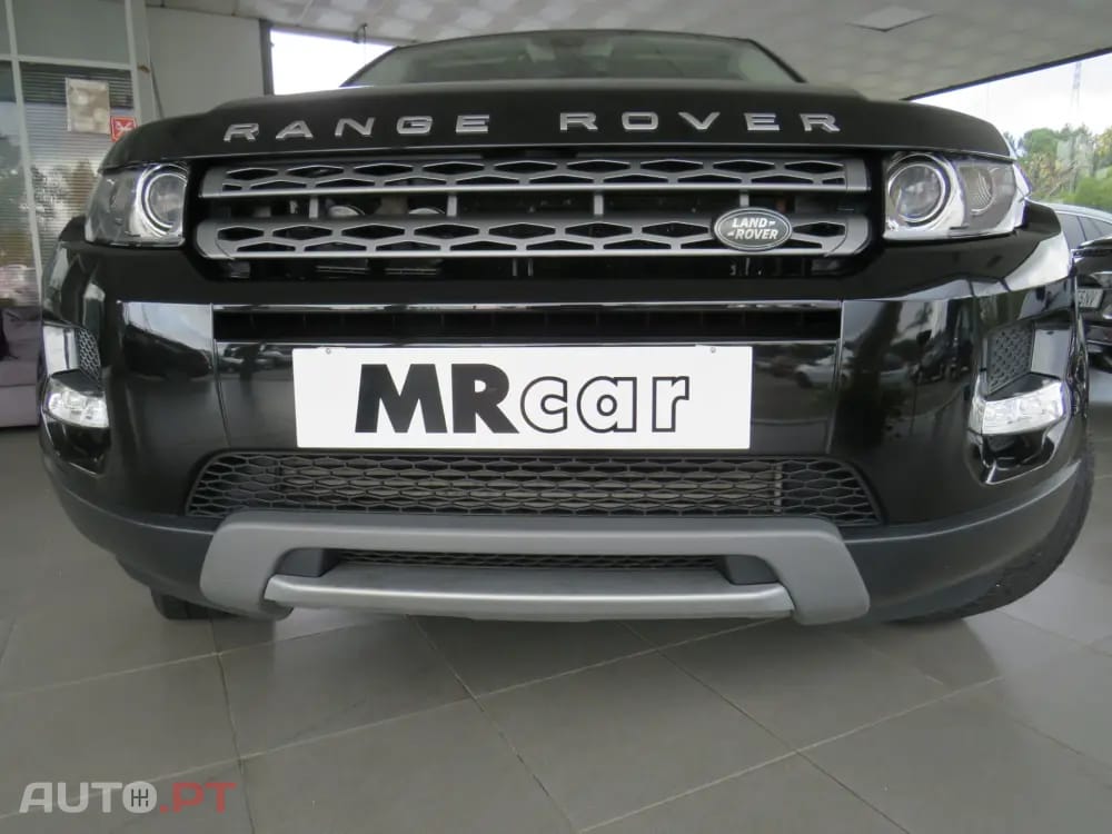 Land Rover Evoque 2.2 TD4 Dynamic