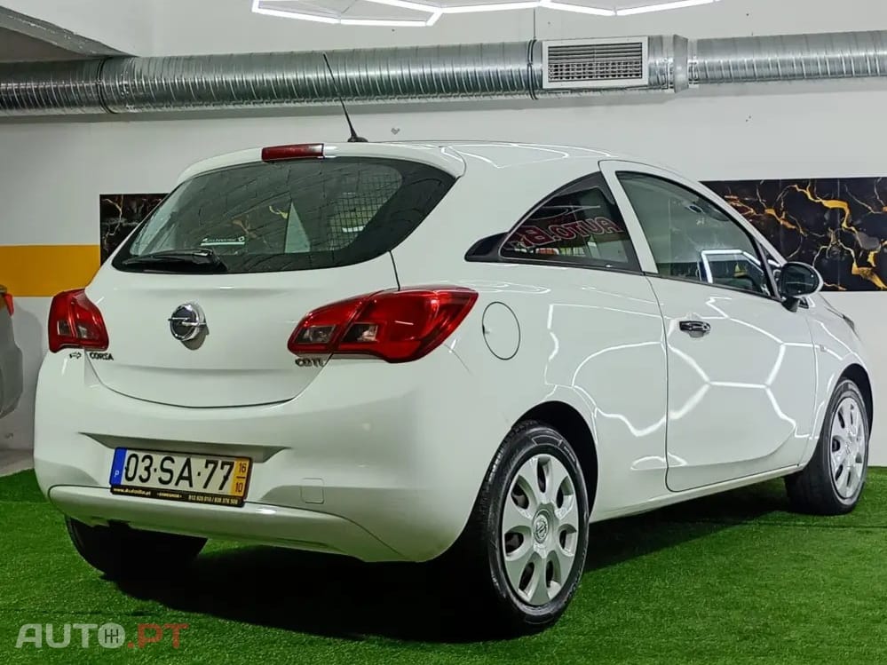 Opel Corsa Super estimada