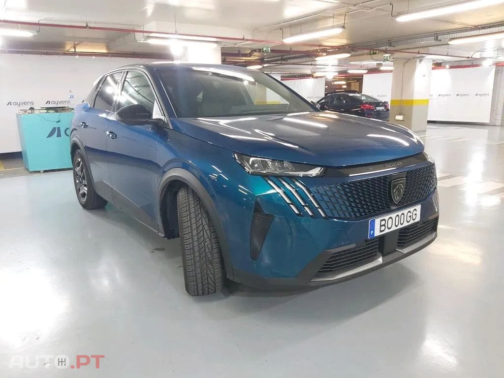 Peugeot E-3008 73 kWh Allure