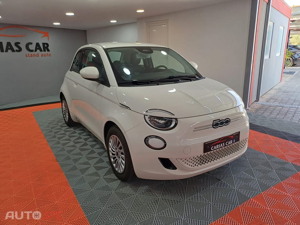 Fiat 500 e 95 23.8KWH ACTION