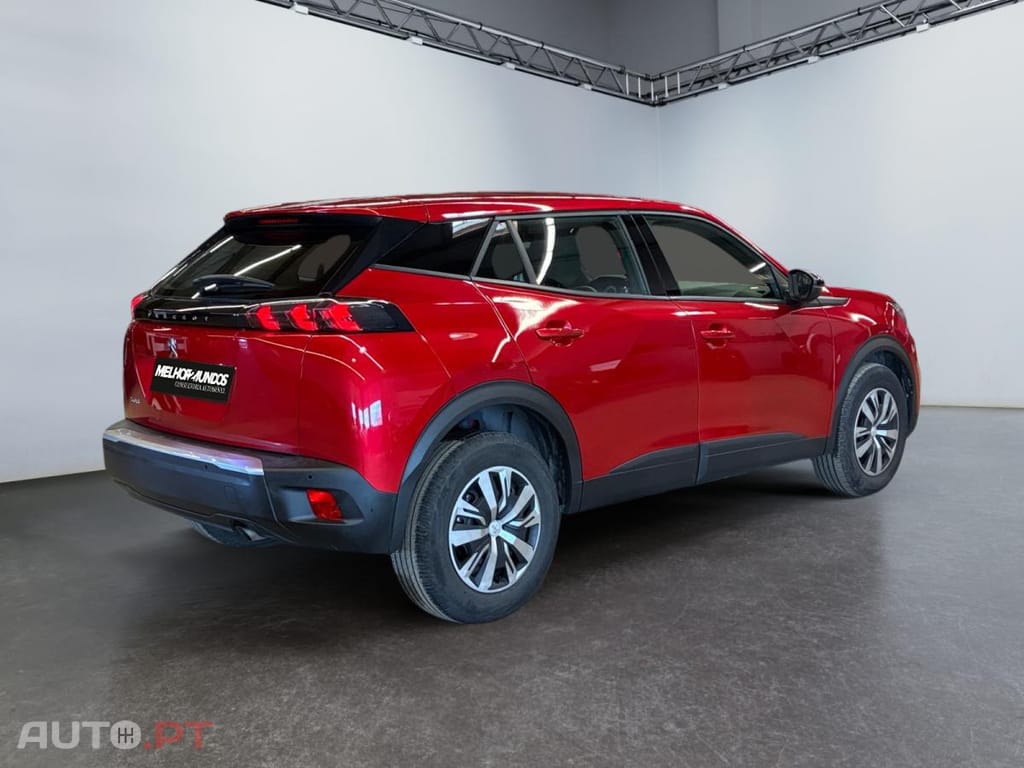 Peugeot 2008 1.2 PureTech Active Pack