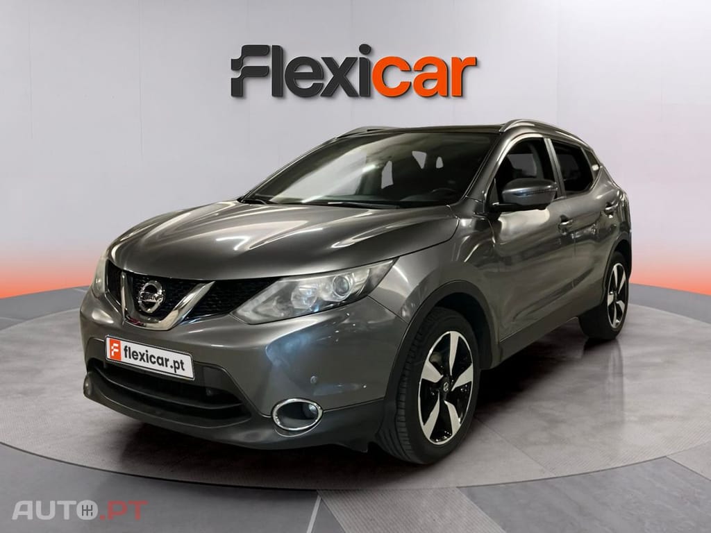 Nissan Qashqai 1.2 DIG-T Acenta Connect