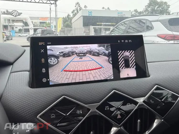 DS DS3 Crossback E-Tense Bastille