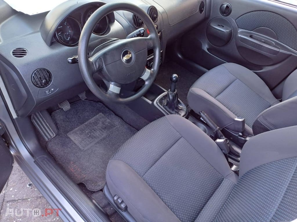 Chevrolet Kalos 1.2 SE AC Life