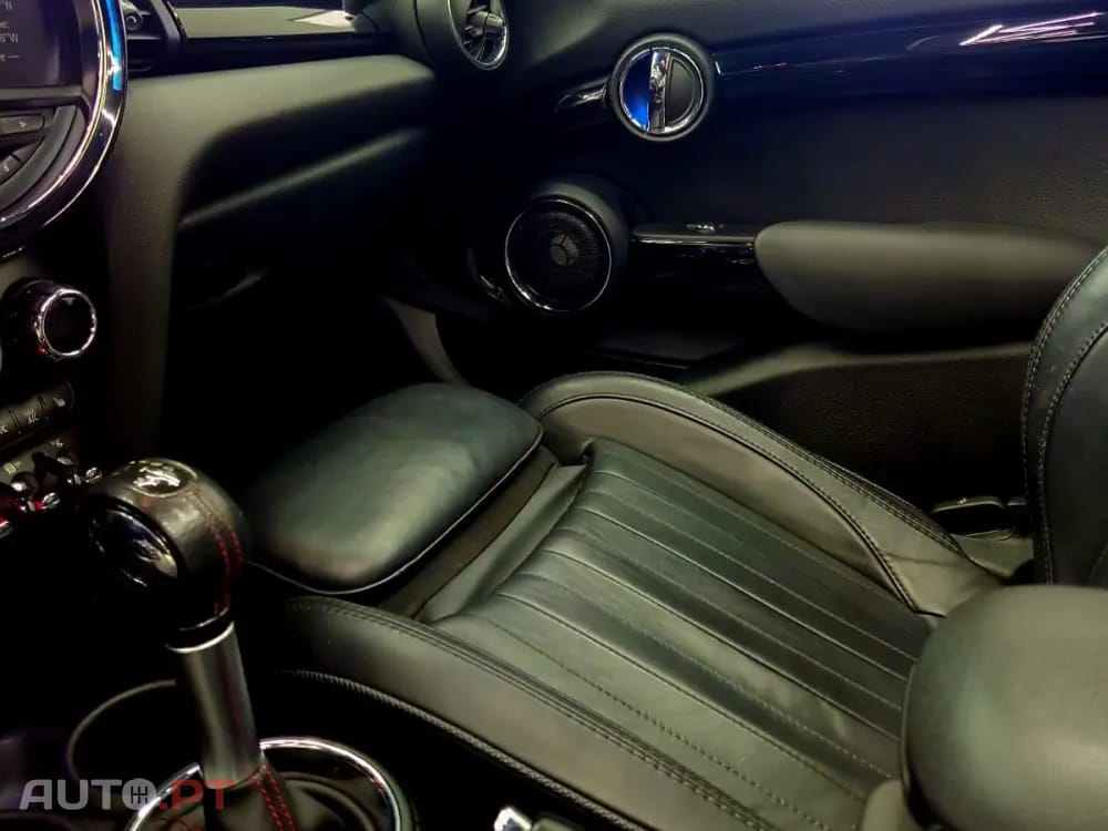 MINI Cooper Cooper S Aut.