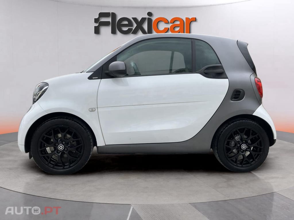 Smart ForTwo 0.9 Passion 90 Aut.