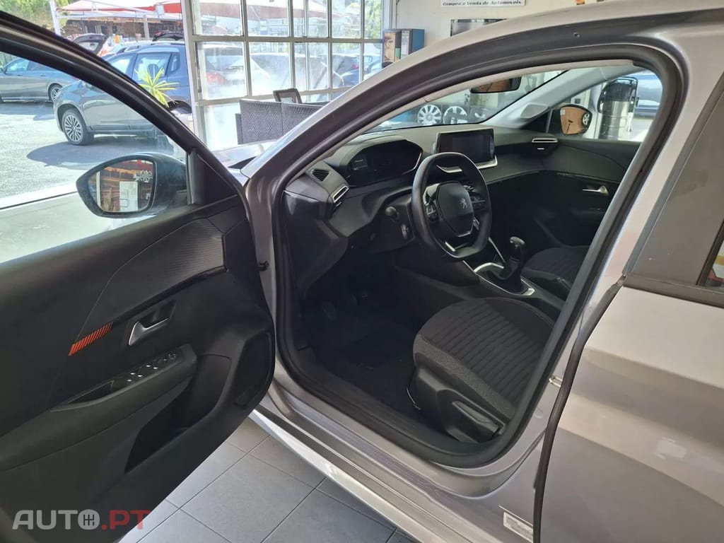 Peugeot 208 1.2 PureTech Active Pack