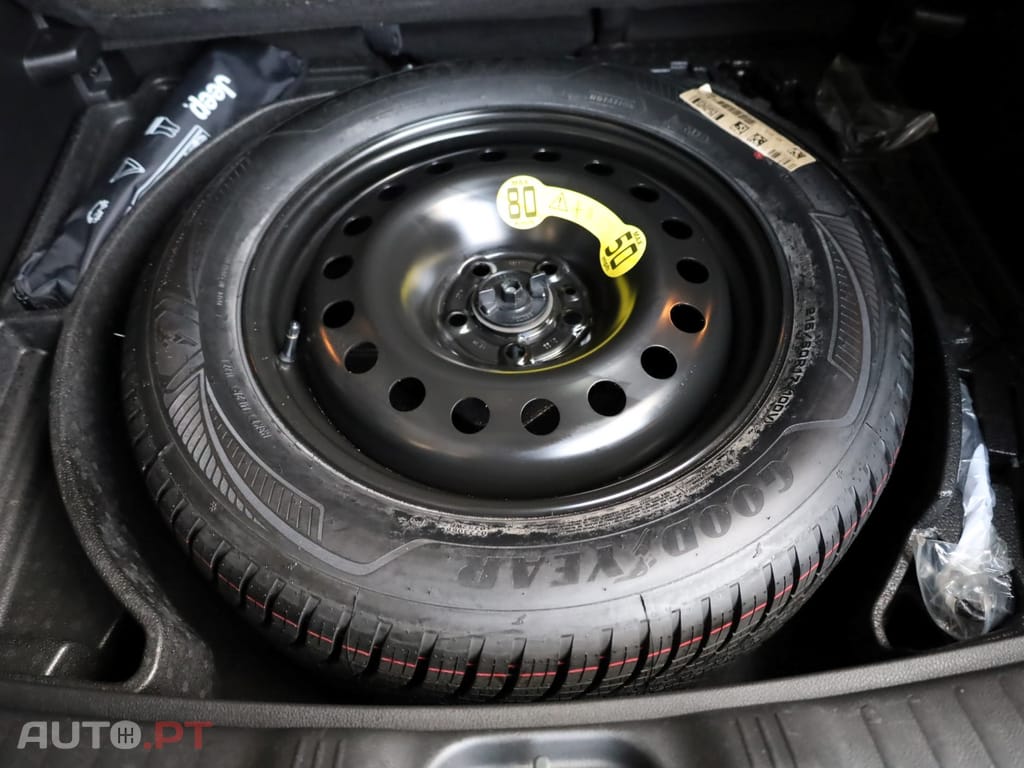 Jeep Compass 1.6 M-Jet Limited