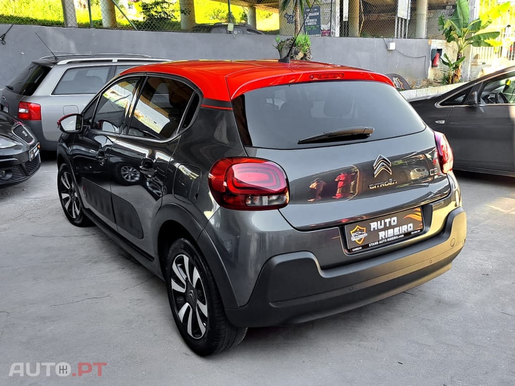 Citroen C3 1.2 PureTech Shine