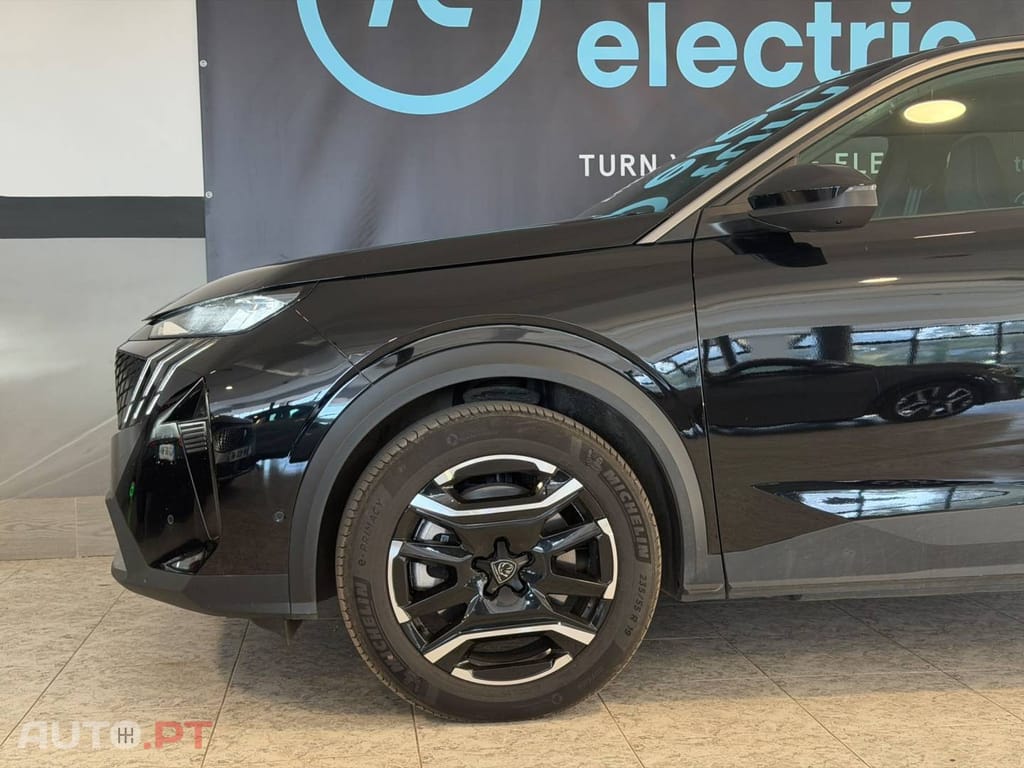 Peugeot E-3008 73 kWh Allure