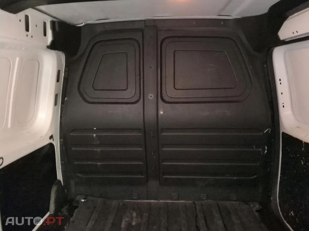 Renault Kangoo KANGOO VAN 1.5 Blue dCi Edition One