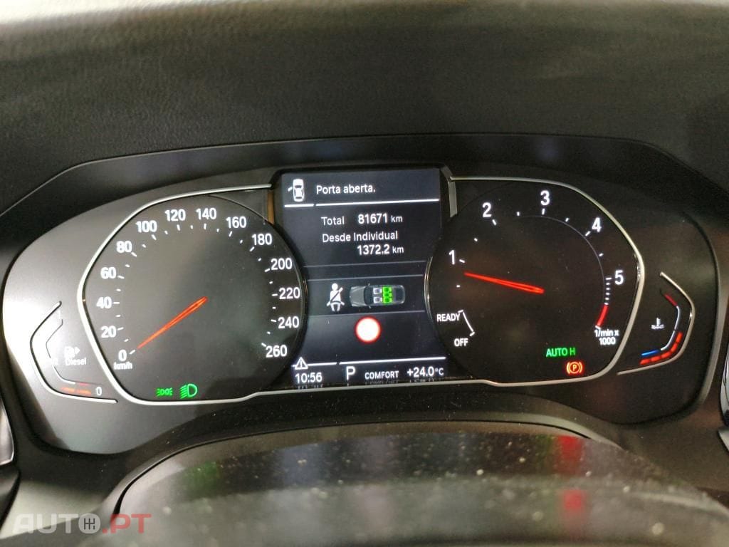 BMW 420 d Desportiva M Auto
