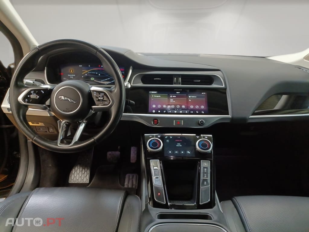 Jaguar I-Pace First Edition AWD Aut.