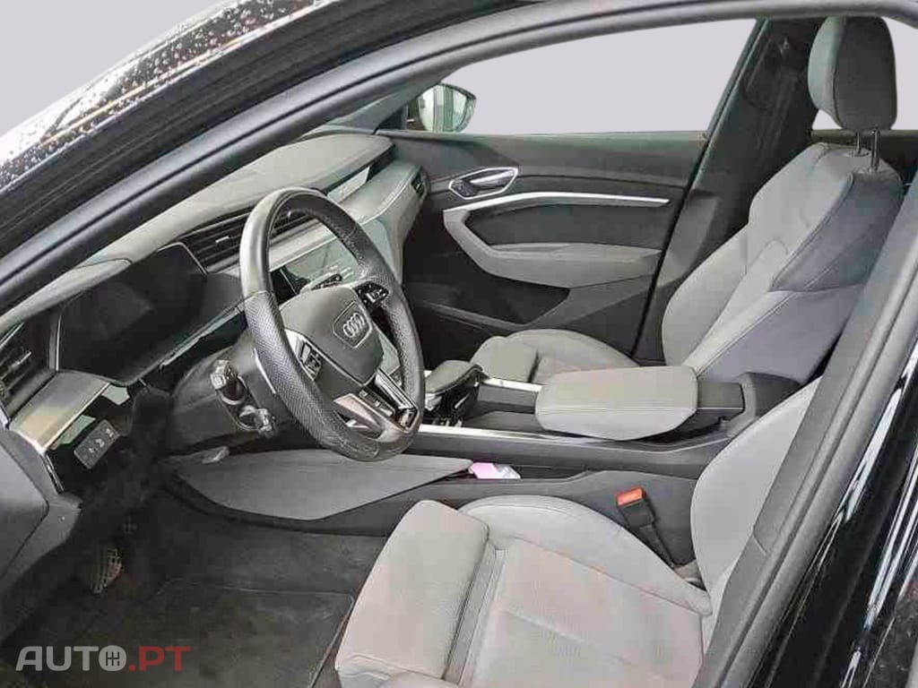 Audi E-Tron 50 Quattro S Line I.V.A DEDUTIVEL