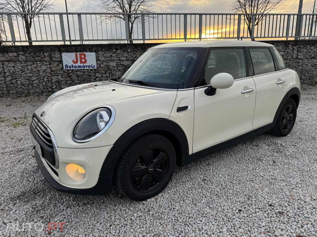 MINI One D