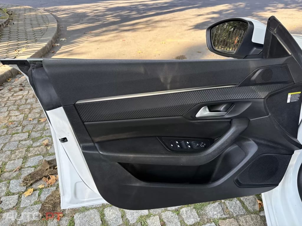 Peugeot 508 1.5 BlueHDi Active