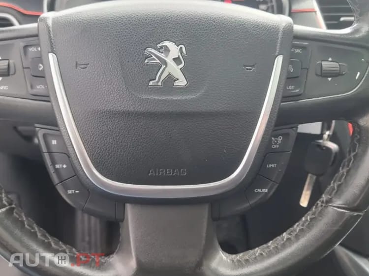 Peugeot 508 SW 1.6 e-HDi Allure