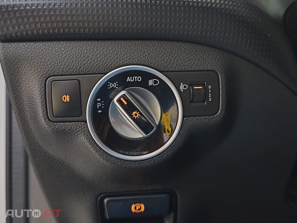 Mercedes-Benz A 180 CDi BE Urban