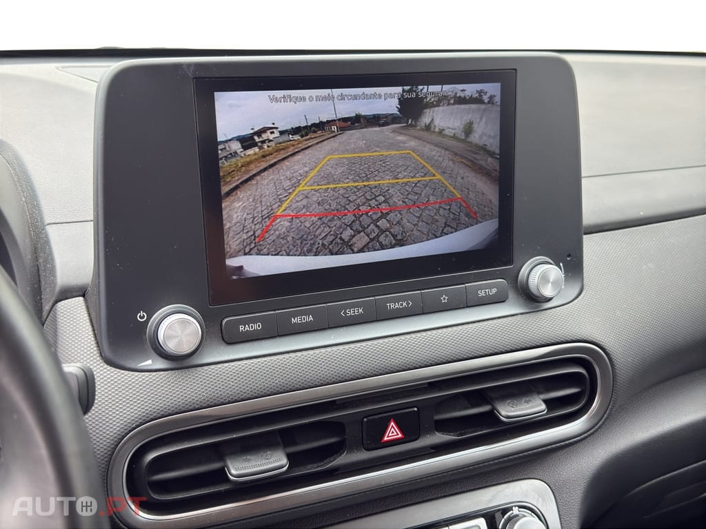 Hyundai Kauai EV 39 kWh Premium