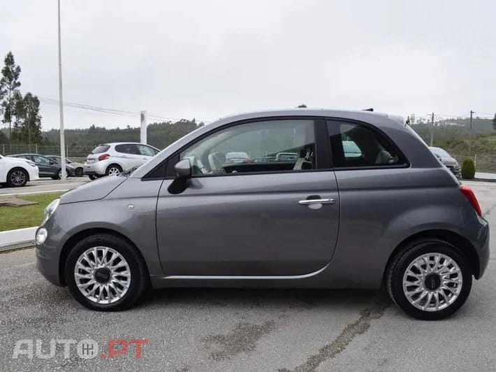 Fiat 500 1.0 Hybrid Lounge