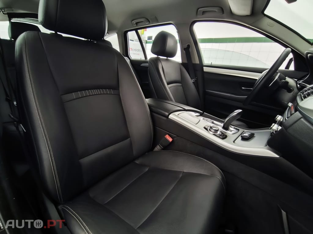 BMW 520 d Line Luxury Auto