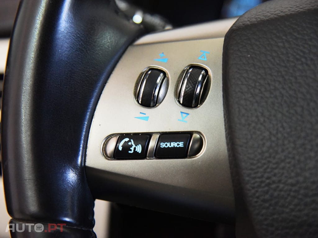Jaguar XF 2.7 D V6 Luxury