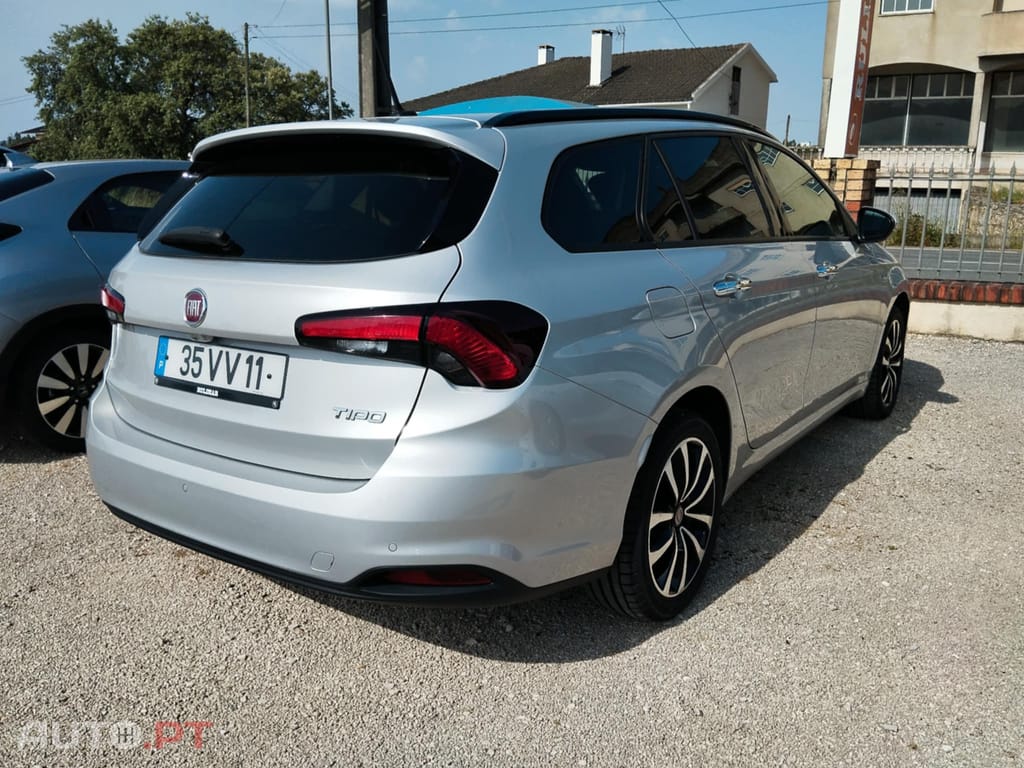 Fiat Tipo 1.3M-JET LOUNGE