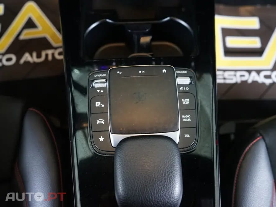 Mercedes-Benz CLA 250 e 8G-DCT Edition AMG Line