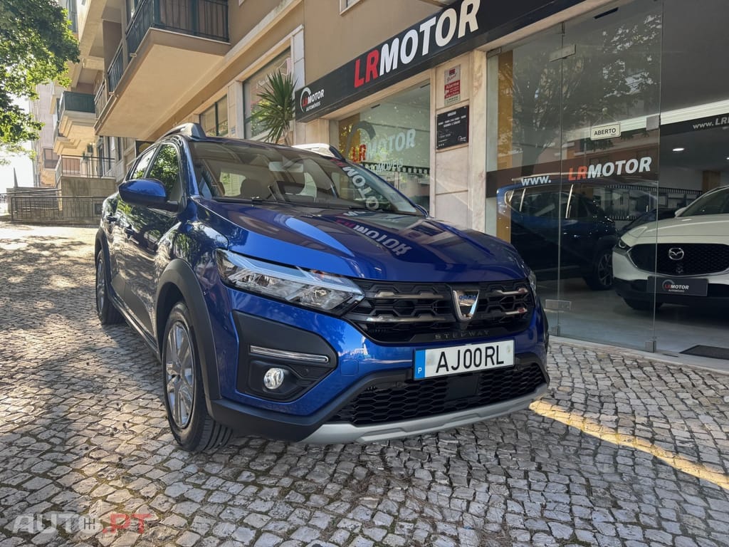 Dacia Sandero 1.0 ECO-G Stepway Comfort Bi-Fuel