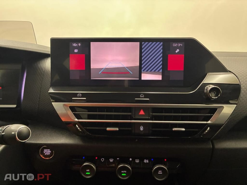 Citroen C4 1.5 BlueHDi Feel Pack