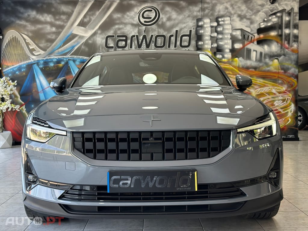 Polestar 2 Dual Motor Long Range 78 kWh AWD Performance