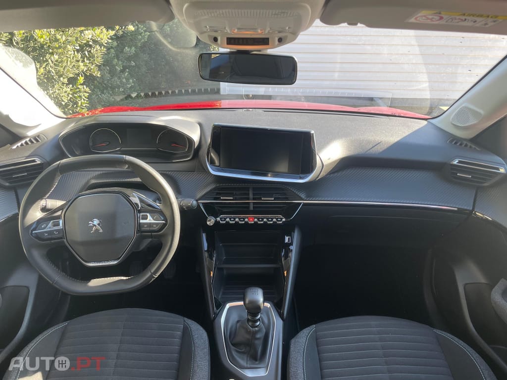 Peugeot 208 1.2 PureTech Allure