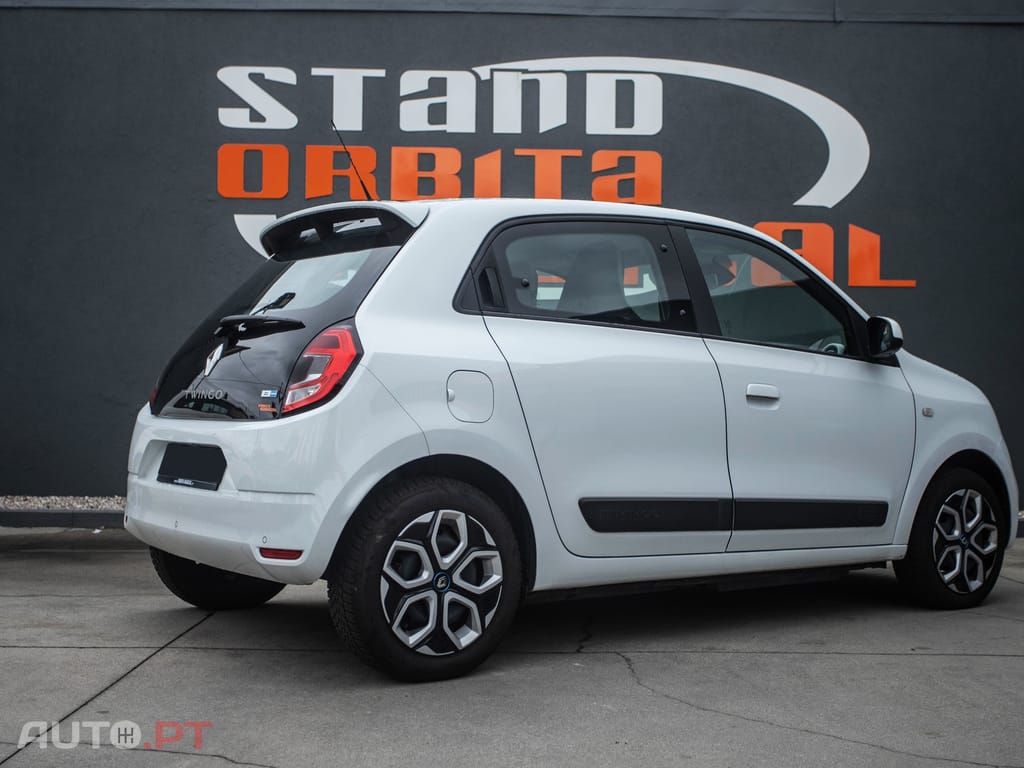 Renault Twingo 22 Techno